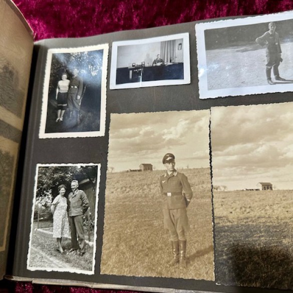 Luftwaffe Photogrpah Album 55